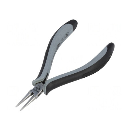 Cleşti rotunzi ESD 130mm | Electronic-mag.ro | Componente Electronice