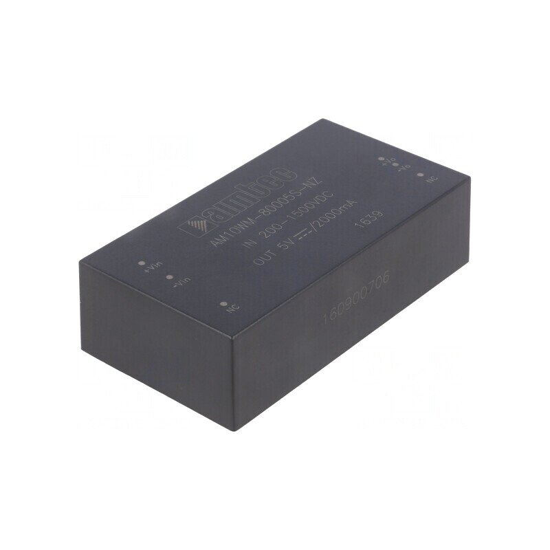 Convertor DC/DC 10W 200-1500V la 5V 2A | Electronic-mag.ro | Componente Electronice Convertor DC/DC 10W 200-1500V la 5V 2A | Electronic-mag.ro | Componente Electronice