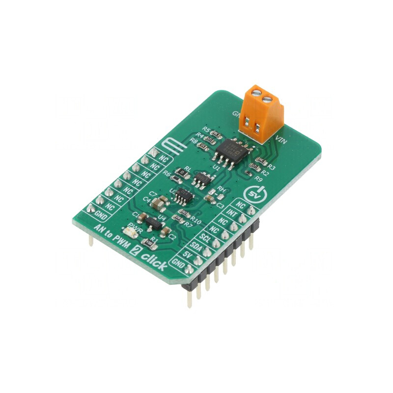 Placă Prototip Convertor PWM I2C 5VDC | Electronic-mag.ro | Componente Electronice Placă Prototip Convertor PWM I2C 5VDC | Electronic-mag.ro | Componente Electronice