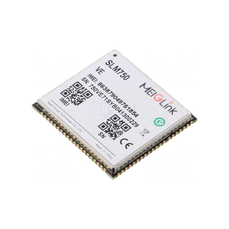 Modul LTE 150Mbps WiFi 750VE71S | Electronic-mag.ro | Componente Electronice