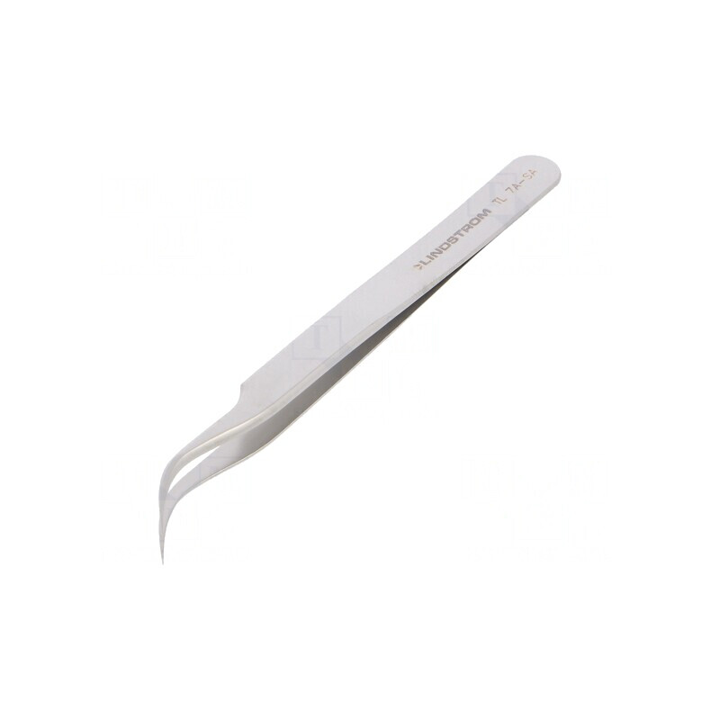 Pensetă Precizie 115mm Vârf Curbat 7A-SA | Electronic-mag.ro | Componente Electronice Pensetă Precizie 115mm Vârf Curbat 7A-SA | Electronic-mag.ro | Componente Electronice