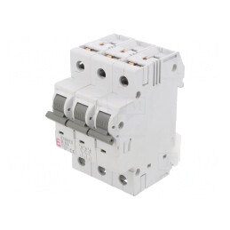 Întrerupător Supracurent 63A 3P 6kA 230/400V | Electronic-mag.ro | Componente Electronice