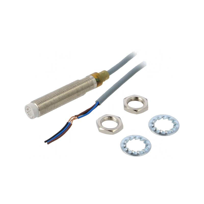 Senzor Inductiv PNP NO 10mm M12 IP67 | Electronic-mag.ro | Componente Electronice
