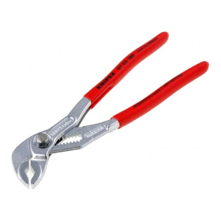 Clește pentru piulițe 6-30mm, 180mm | Electronic-mag.ro | Componente Electronice