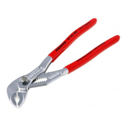 Clește pentru piulițe 6-30mm, 180mm | Electronic-mag.ro | Componente Electronice