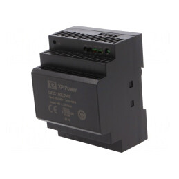 Alimentator Pulsatoriu DIN 100W 48V 2.1A | Electronic-mag.ro | Componente Electronice