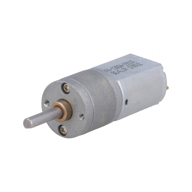 Motor DC cu Transmisie 6V 75rpm Metal Gearmotor 20x44mm | Electronic-mag.ro | Componente Electronice Motor DC cu Transmisie 6V 75rpm Metal Gearmotor 20x44mm | Electronic-mag.ro | Componente Electronice