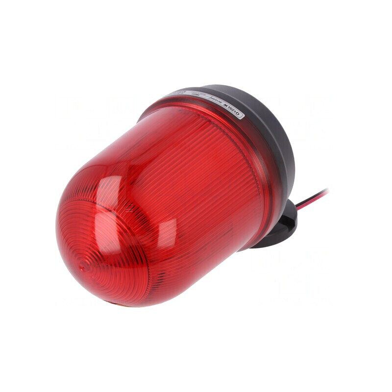 Semnalizator Luminos Roșu IP65 | Electronic-mag.ro | Componente Electronice