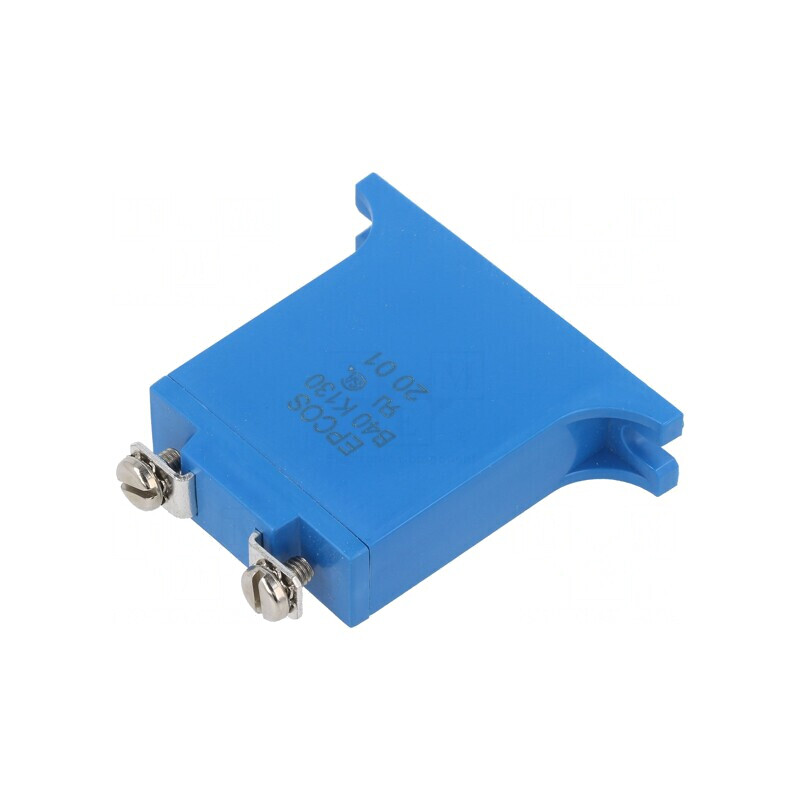 Varistor Bloc 130VAC 170VDC 40000A 205V 310J | Electronic-mag.ro | Componente Electronice