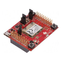 Placă de Expansiune WiFi BoosterPack CC3100MODBOOST | Electronic-mag.ro | Componente Electronice