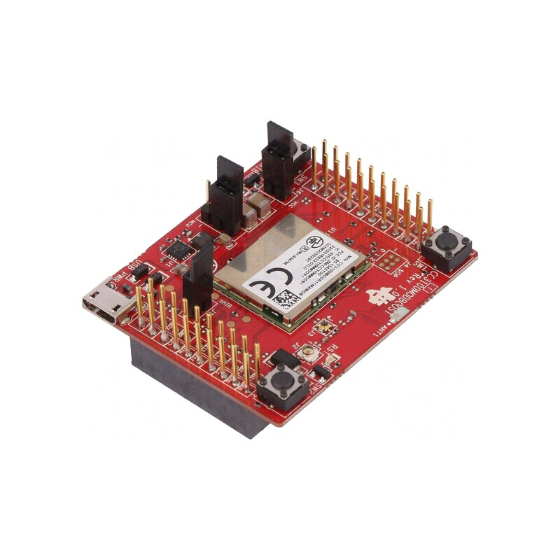 Placă de Expansiune WiFi BoosterPack CC3100MODBOOST | Electronic-mag.ro | Componente Electronice