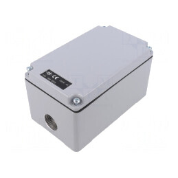 Carcasă Universală cu Orificiu 92x152x86mm | Electronic-mag.ro | Componente Electronice