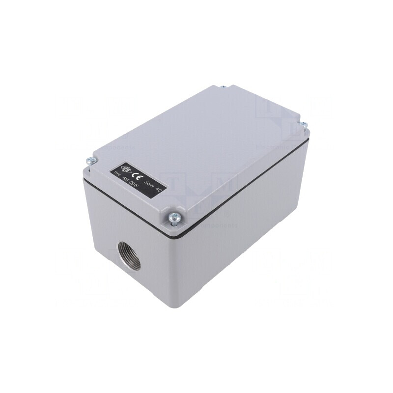 Carcasă Universală cu Orificiu 92x152x86mm | Electronic-mag.ro | Componente Electronice