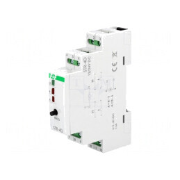 Controler jaluzele pentru şină DIN 10-27VDC IP20 | Electronic-mag.ro | Componente Electronice