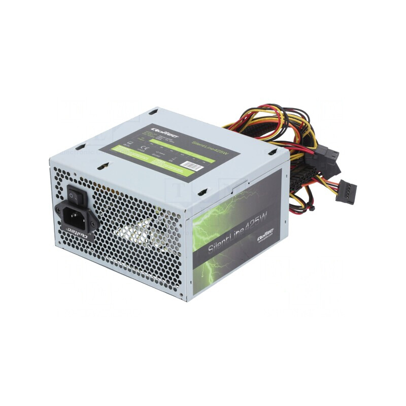 Alimentator ATX 425W SilentLine pentru Computer | Electronic-mag.ro | Componente Electronice Alimentator ATX 425W SilentLine pentru Computer | Electronic-mag.ro | Componente Electronice