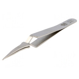 Pensetă de Precizie 120mm cu Blocare Automată SMD | Electronic-mag.ro | Componente Electronice