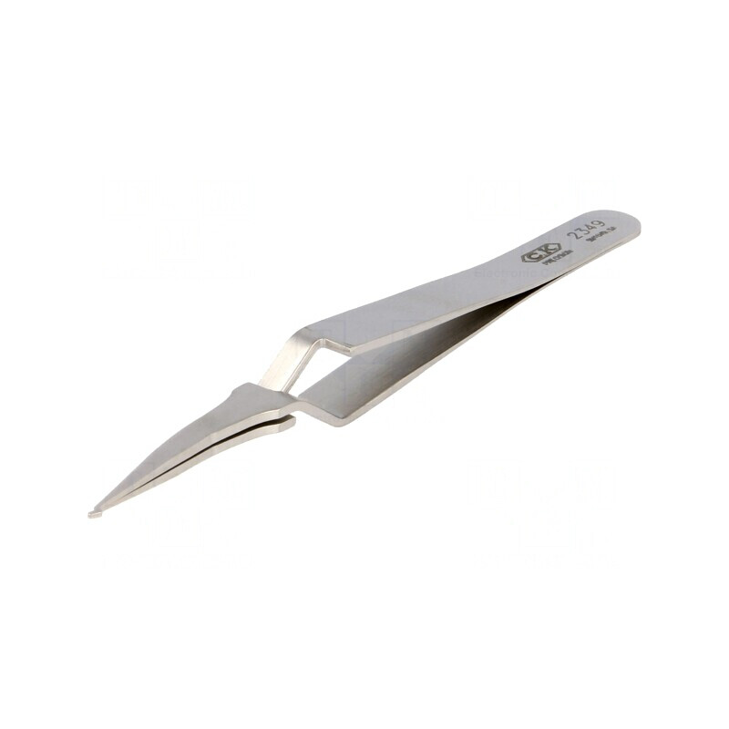 Pensetă de Precizie 120mm cu Blocare Automată SMD | Electronic-mag.ro | Componente Electronice Pensetă de Precizie 120mm cu Blocare Automată SMD | Electronic-mag.ro | Componente Electronice