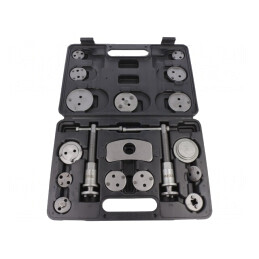 Set Montare/Demontare Etriere Frână 18 Bucăți YT-0682 | Electronic-mag.ro | Componente Electronice