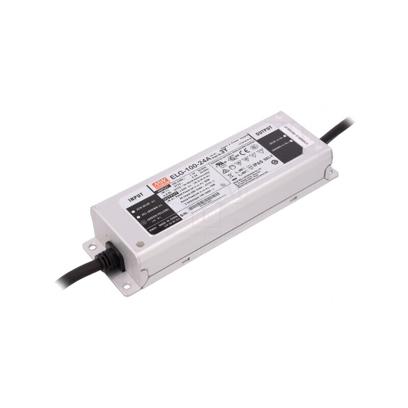 Alimentator LED 96W 24V IP65 | Electronic-mag.ro | Componente Electronice Alimentator LED 96W 24V IP65 | Electronic-mag.ro | Componente Electronice