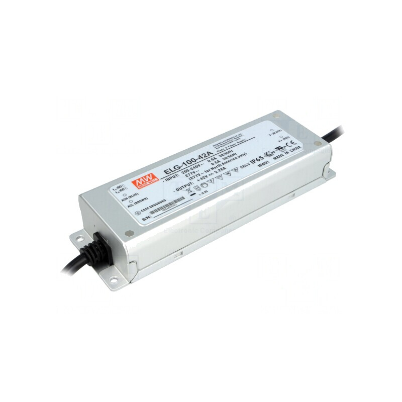 Alimentator LED 96W 42V 2.28A | Electronic-mag.ro | Componente Electronice Alimentator LED 96W 42V 2.28A | Electronic-mag.ro | Componente Electronice