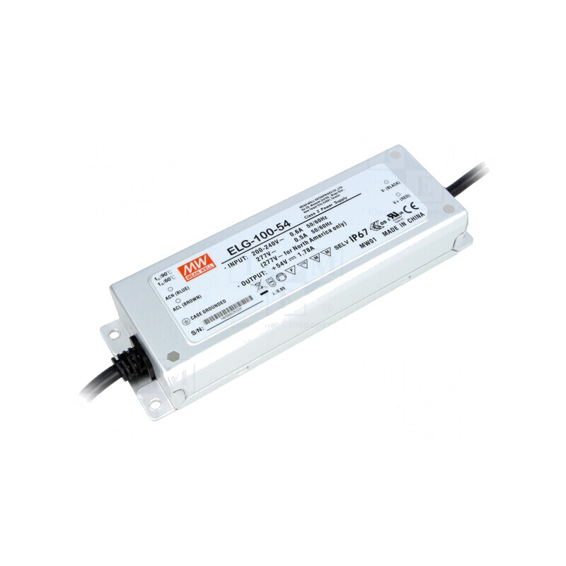 Alimentator LED 54V 96.12W | Electronic-mag.ro | Componente Electronice