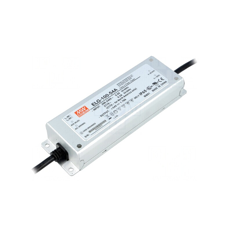 Alimentator LED 96W 54V 1,78A | Electronic-mag.ro | Componente Electronice Alimentator LED 96W 54V 1,78A | Electronic-mag.ro | Componente Electronice