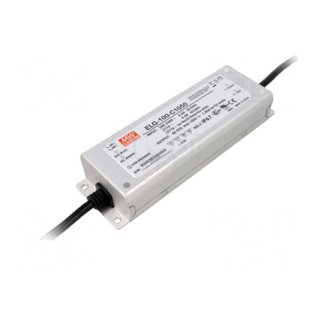 Alimentator LED 99,75W 1050mA 48÷95VDC | Electronic-mag.ro | Componente Electronice