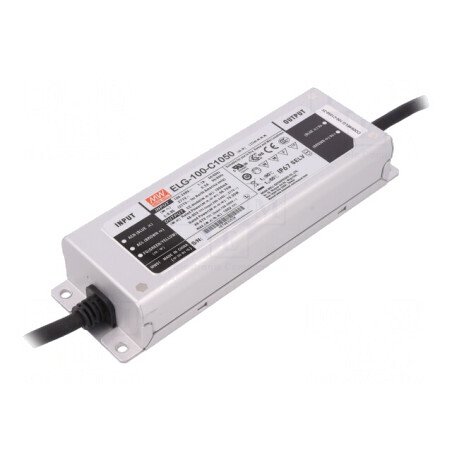 Alimentator LED 99,75W 1050mA 100-305VAC | Electronic-mag.ro | Componente Electronice
