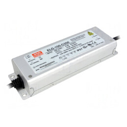 Alimentator LED 100W 500mA 100-200VDC 180-295VAC | Electronic-mag.ro | Componente Electronice