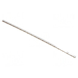 Bară colectoare 3 poli 63A 16mm 10mm2 | Electronic-mag.ro | Componente Electronice