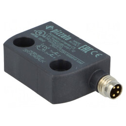 Întrerupător de Siguranță Magnetici Plastic IP67 SR AD40ALK | Electronic-mag.ro | Componente Electronice
