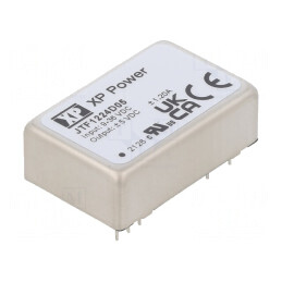 Convertor DC/DC 12W 9-36V la 5V/-5V 270kHz | Electronic-mag.ro | Componente Electronice