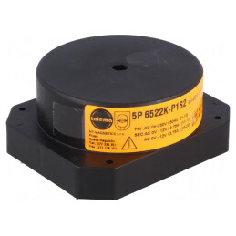 Transformator Toroidal 90VA 230V 12V Dual pentru PCB | Electronic-mag.ro | Componente Electronice