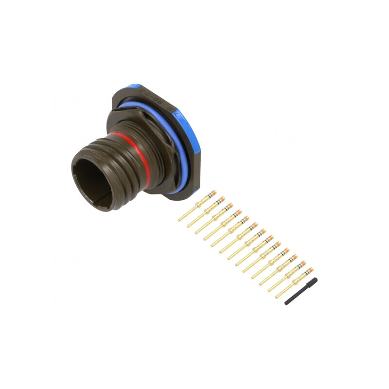 Conector Militar 11 MIL-DTL-38999 Series III Oliv | Electronic-mag.ro | Componente Electronice Conector Militar 11 MIL-DTL-38999 Series III Oliv | Electronic-mag.ro | Componente Electronice