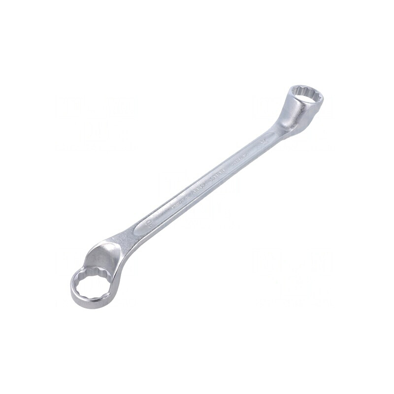 Cheie inelare cotită 30mm și 32mm oțel cromat 365mm | Electronic-mag.ro | Componente Electronice