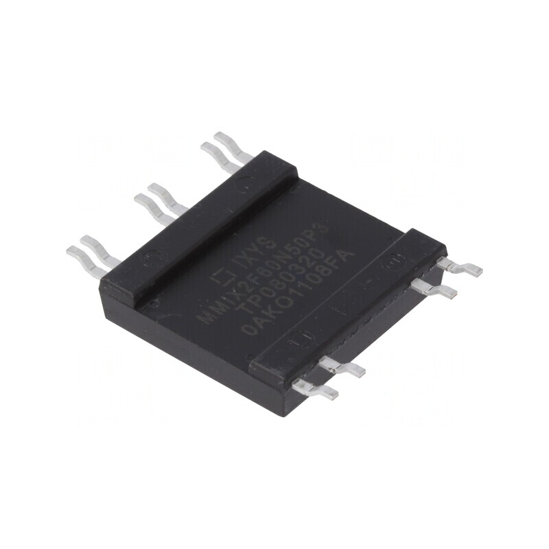 N-MOSFET Unipolar 500V 30A Polar3™ x2 | Electronic-mag.ro | Componente Electronice N-MOSFET Unipolar 500V 30A Polar3™ x2 | Electronic-mag.ro | Componente Electronice