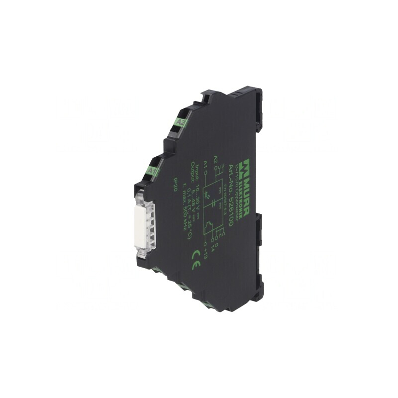 Releu Intermediar 24VDC 100mA Tranzistori | Electronic-mag.ro | Componente Electronice