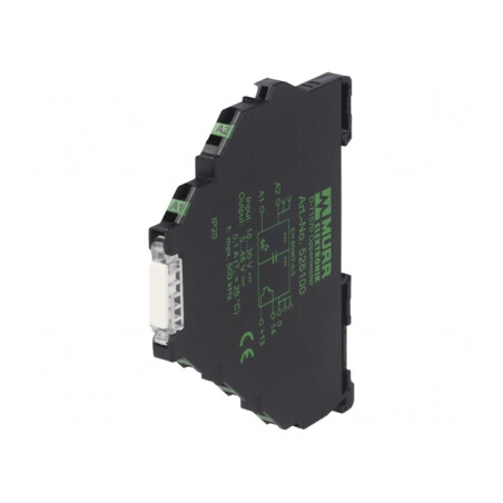 Releu Intermediar 24VDC 100mA Tranzistori | Electronic-mag.ro | Componente Electronice