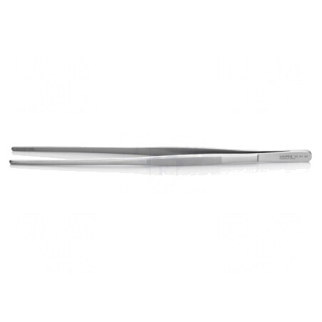Pensetă Universale 300mm Capăt Rotunjit | Electronic-mag.ro | Componente Electronice