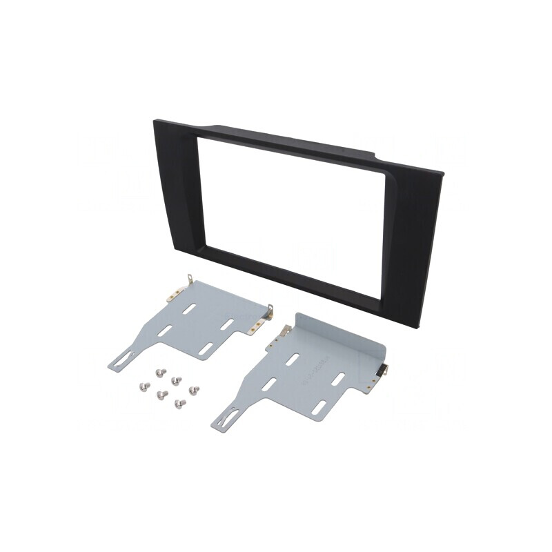 Cadru Radio Audi Symphony 2 DIN Negru | Electronic-mag.ro | Componente Electronice Cadru Radio Audi Symphony 2 DIN Negru | Electronic-mag.ro | Componente Electronice