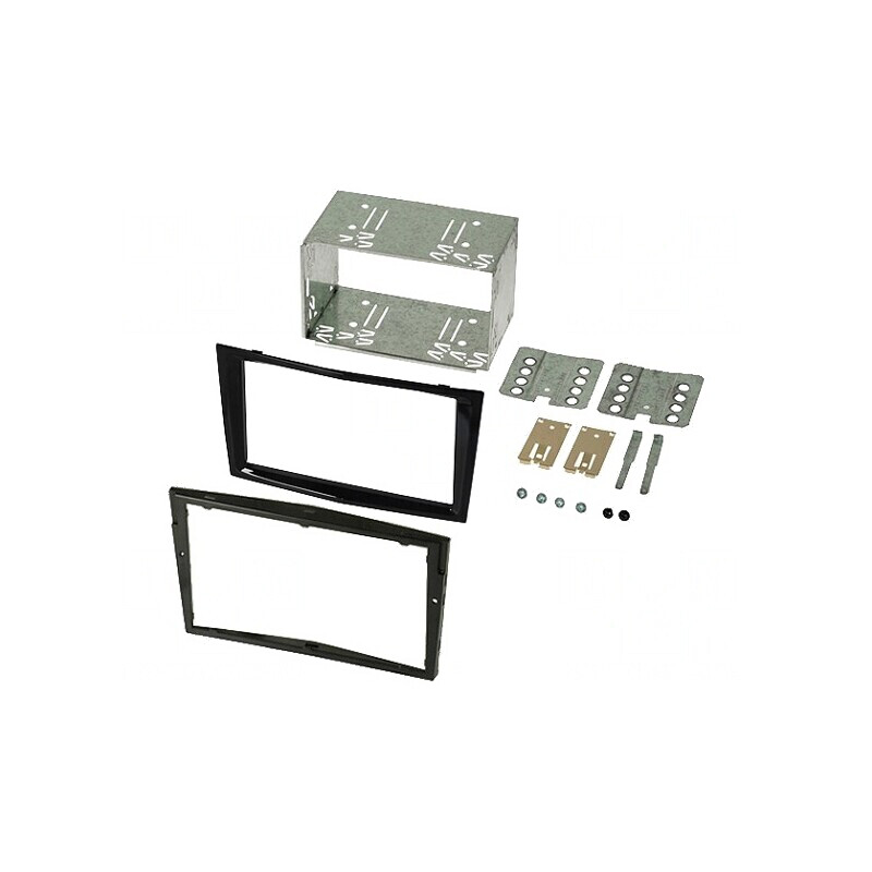 Cadru radio Opel 2 DIN negru lucios | Electronic-mag.ro | Componente Electronice Cadru radio Opel 2 DIN negru lucios | Electronic-mag.ro | Componente Electronice