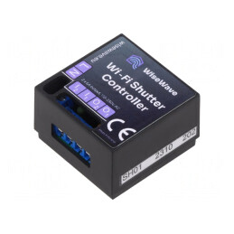 Controler Jaluzele WiseWave Metalic 110-230V | Electronic-mag.ro | Componente Electronice