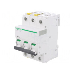 Întrerupător Supracurent 400VAC 40A 3P D | Electronic-mag.ro | Componente Electronice