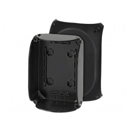 Cutie de conexiuni IP66 130x180x77mm | Electronic-mag.ro | Componente Electronice