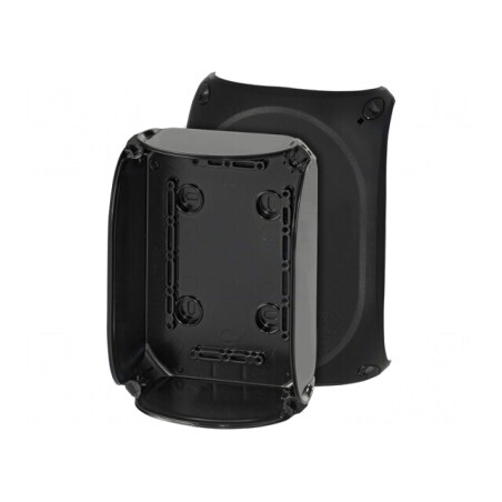 Cutie de conexiuni IP66 130x180x77mm | Electronic-mag.ro | Componente Electronice