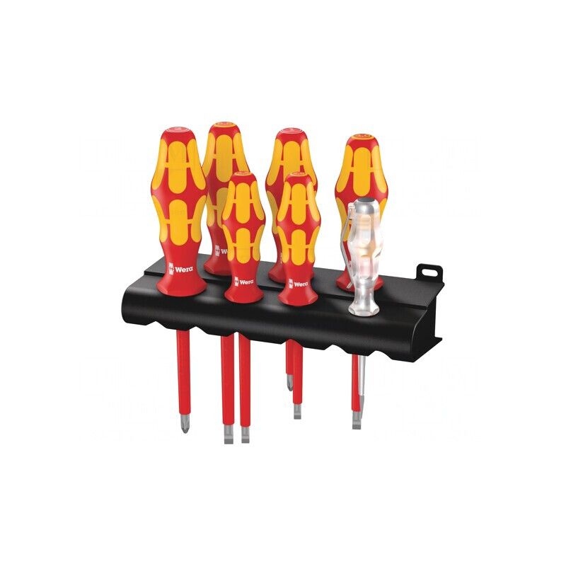 Kit Șurubelnițe Izolate 1kVAC Phillips și Plate 7 Buc. | Electronic-mag.ro | Componente Electronice Kit Șurubelnițe Izolate 1kVAC Phillips și Plate 7 Buc. | Electronic-mag.ro | Componente Electronice