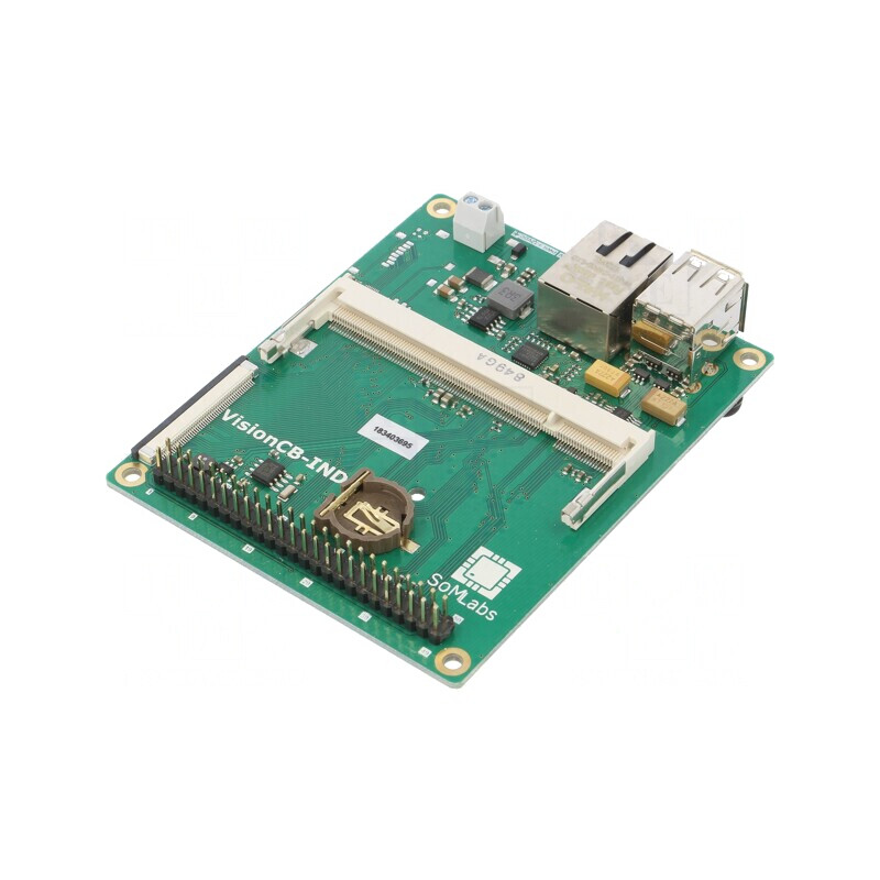 Kit Dezvoltare ARM NXP Ethernet UART USB 9-12VDC -40-85°C | Electronic-mag.ro | Componente Electronice Kit Dezvoltare ARM NXP Ethernet UART USB 9-12VDC -40-85°C | Electronic-mag.ro | Componente Electronice