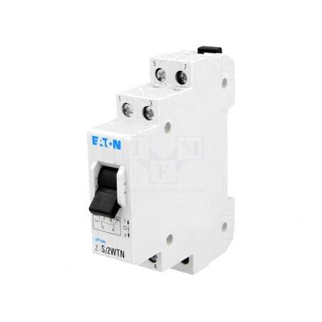 Întrerupător cu Manetă 230V 16A IP40 pentru Șină DIN | Electronic-mag.ro | Componente Electronice