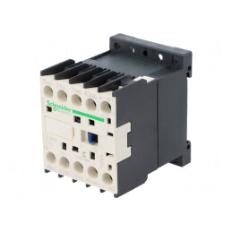Contactor 4P 110VDC 10A TeSys D | Electronic-mag.ro | Componente Electronice