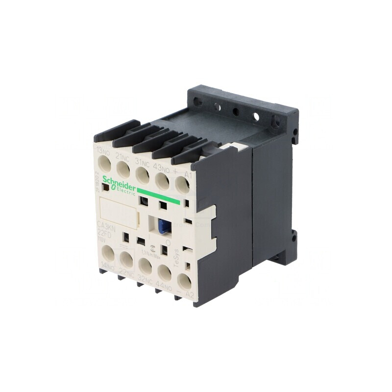 Contactor 4P 110VDC 10A TeSys D | Electronic-mag.ro | Componente Electronice